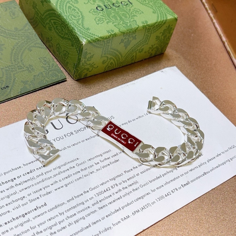 Gvc*1 bracelets